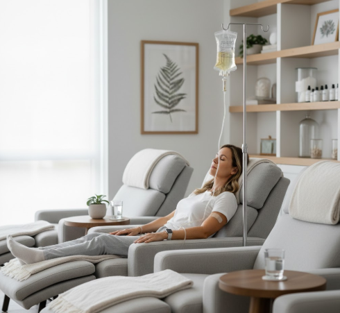 Medical Aesthetics & IV Therapy